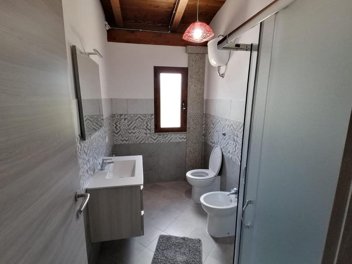 Loceri Agriturismo Vigna De' Luceri מראה חיצוני תמונה